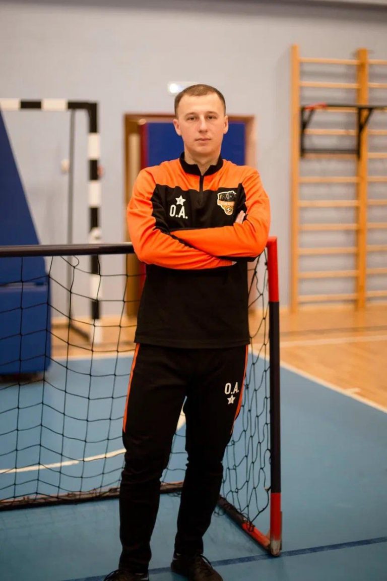 Барчишин Олег Александрович